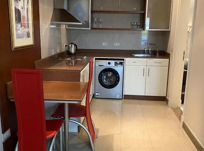 In Delta Appartement Charm el-Cheikh